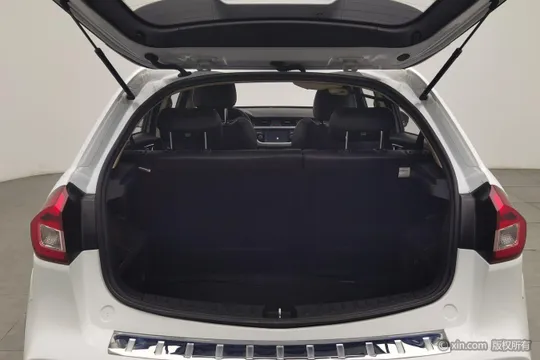 Geely Vision X3