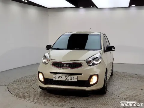 Kia Picanto (Morning)