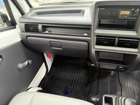 Subaru Sambar Truck