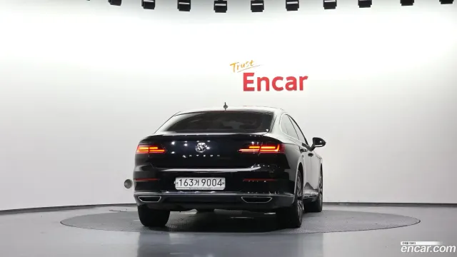 Volkswagen Arteon