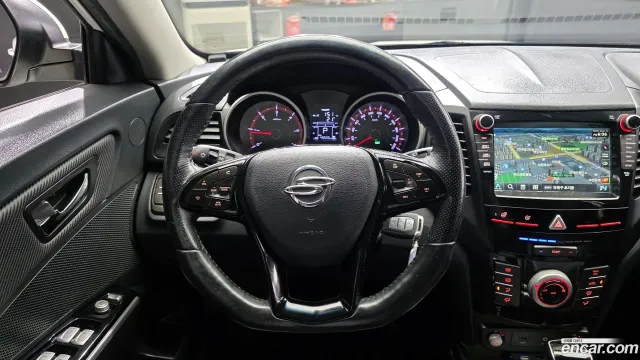 SsangYong Tivoli XLV (Tivoli Air)