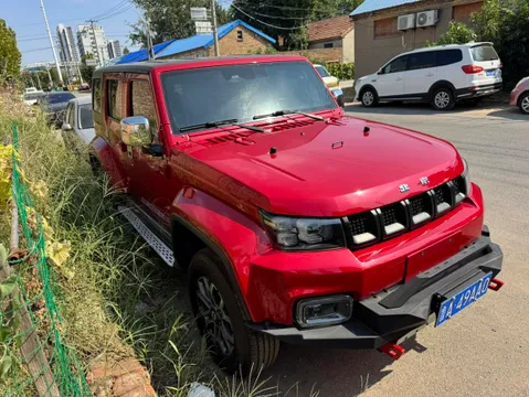 BAIC BJ40