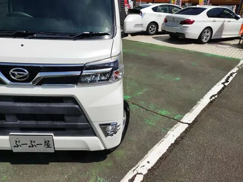 Daihatsu Atrai Wagon