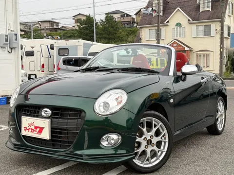 Daihatsu Copen Convertible