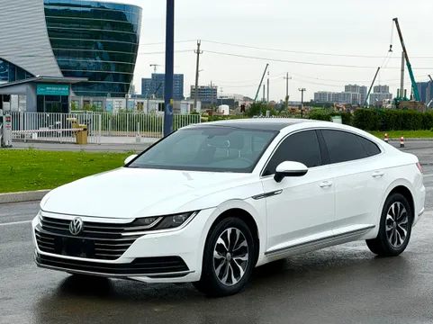 Volkswagen CC