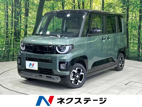 Mitsubishi Delica Mini
