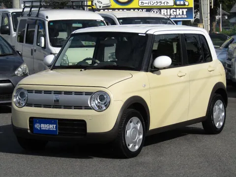Suzuki Alto Lapin