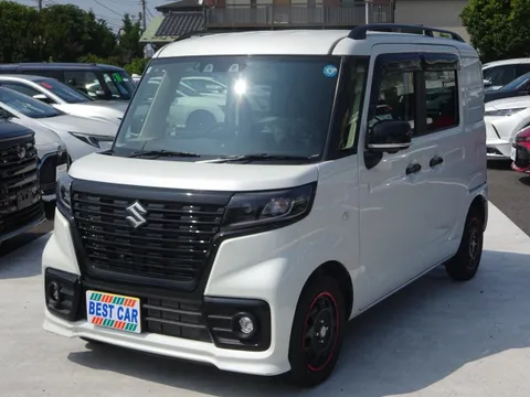 Suzuki Spacia Base