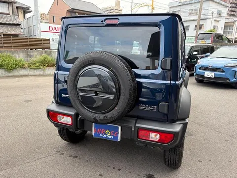 Suzuki Jimny Nomade