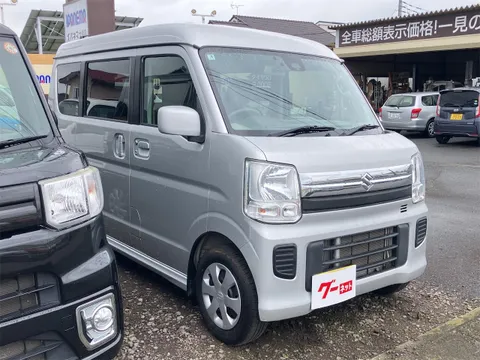 Suzuki Every Wagon