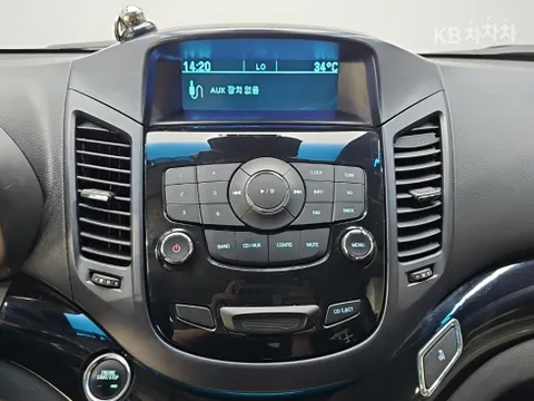 Chevrolet Orlando