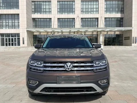 Volkswagen Teramont