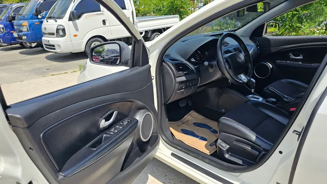 Renault SM3