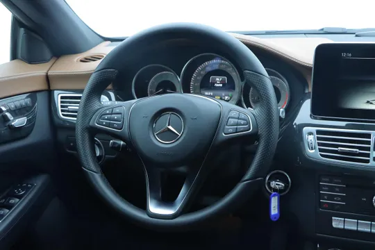 Mercedes-Benz Mercedes-Benz CLS