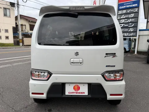 Suzuki Wagon R Custom Z