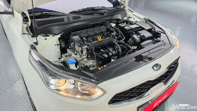 Kia Cerato (K3)