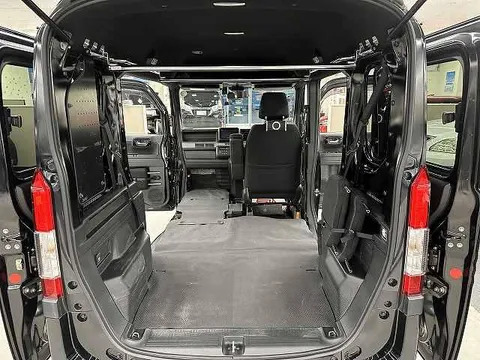 Honda N-VAN Plus Style