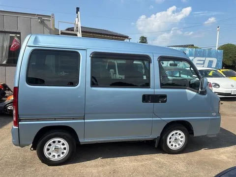 Subaru Sambar Van
