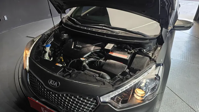 Kia Cerato (K3)