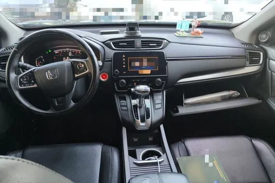 Honda Breeze