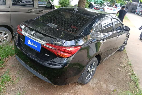 Toyota Levin