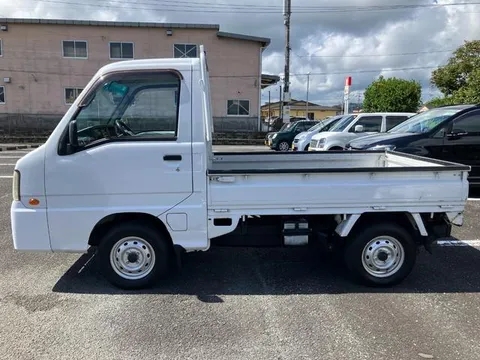 Subaru Sambar Truck