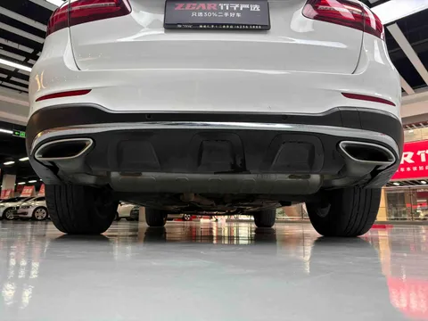 Mercedes-Benz Mercedes-Benz GLC
