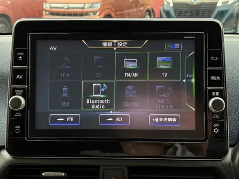 Mitsubishi eK X