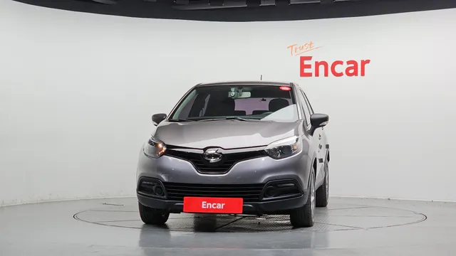 Renault QM3