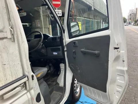 Mitsubishi Minicab Truck