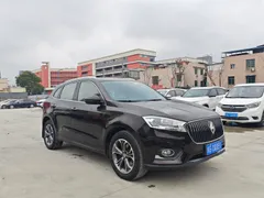 Borgward BX7