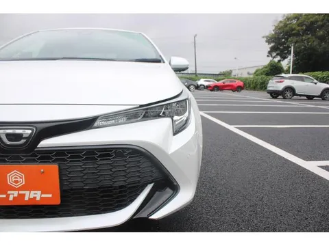 Toyota Corolla Sport