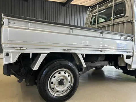 Subaru Sambar Truck