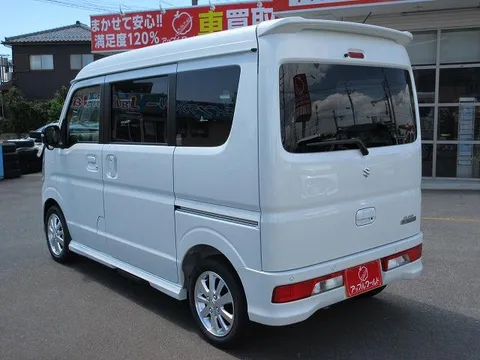 Suzuki Every Wagon