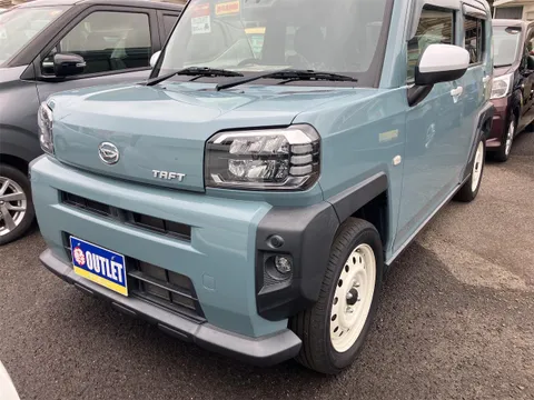 Daihatsu Taft
