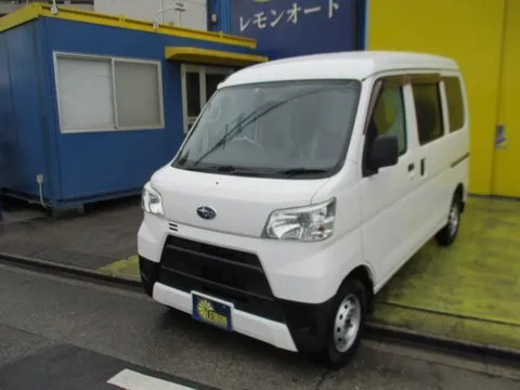 Subaru Sambar Van