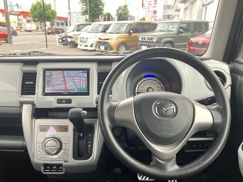 Mazda Flair Crossover