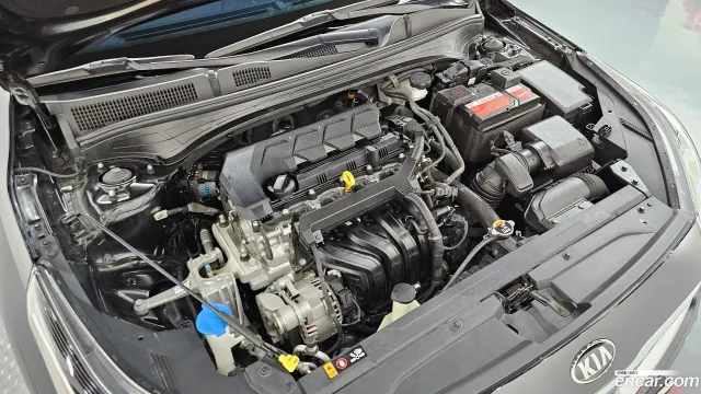 Kia Cerato (K3)