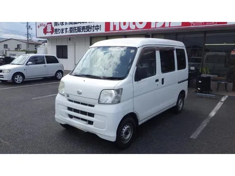 Daihatsu Hijet Cargo