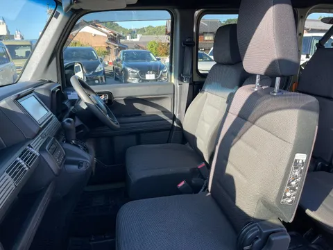 Honda N-VAN Plus Style