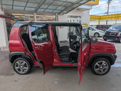 Mazda Flair Crossover