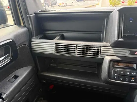 Honda N-VAN Plus Style