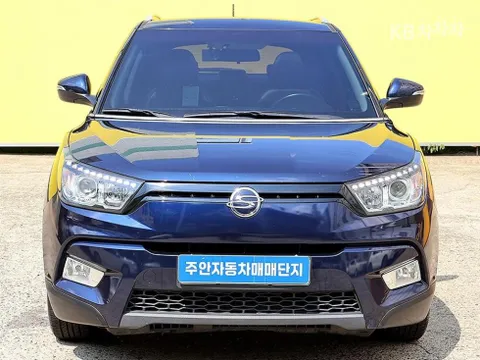 SsangYong Tivoli