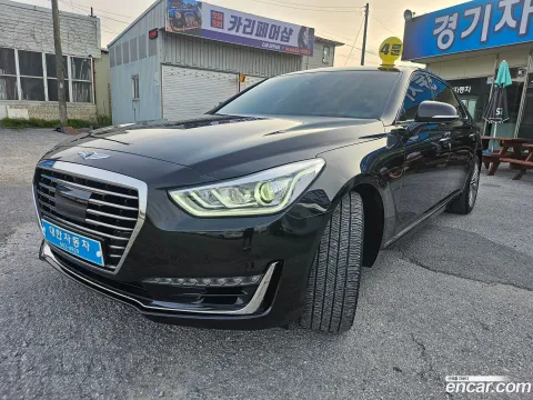 Genesis G90 (EQ900)
