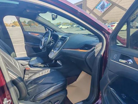 Lincoln MKC