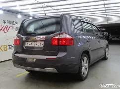 Chevrolet Orlando