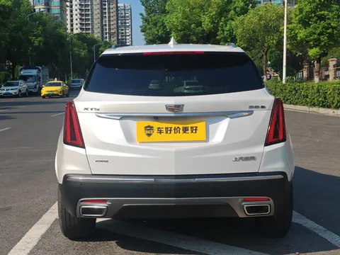 Cadillac XT5