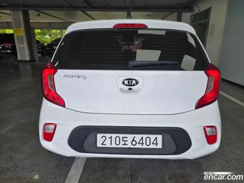 Kia Picanto (Morning)