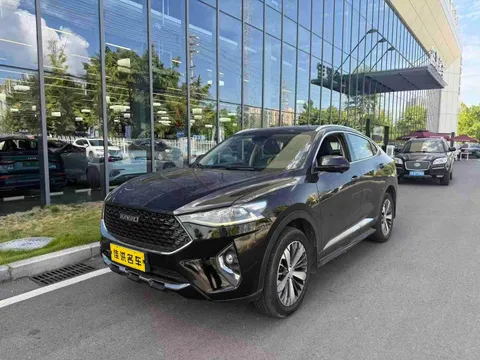 Haval F7x
