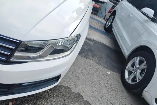 Volkswagen Santana